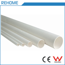 ISO3633 160mm Drainage Pipe PVC Tube